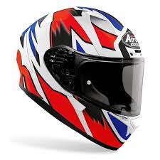 CASCO HELMET VALOR REP.ZANETTI MATT